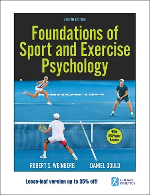 Podstawy psychologii sportu i wysiłku fizycznego - Foundations of Sport and Exercise Psychology