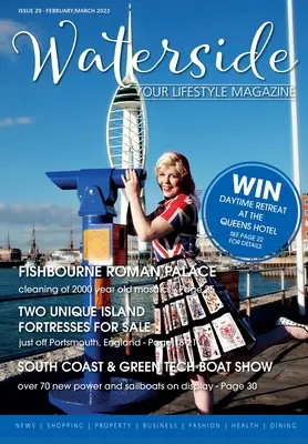 Waterside - Twój magazyn lifestylowy: Twój magazyn o stylu życia - Waterside- Your Lifestyle Magazine: Your Lifestyle Magazine