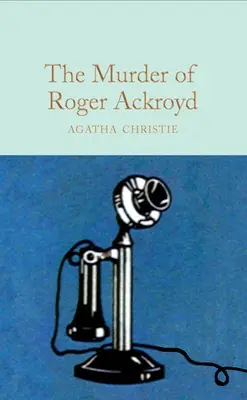 Morderstwo Rogera Ackroyda: A Hercule Poirot Mystery - The Murder of Roger Ackroyd: A Hercule Poirot Mystery