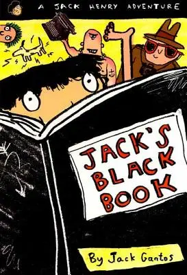 Czarna księga Jacka: Przygoda Jacka Henry'ego - Jack's Black Book: A Jack Henry Adventure