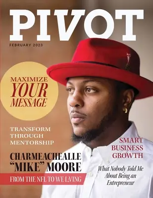 PIVOT Magazine Wydanie 8 - PIVOT Magazine Issue 8