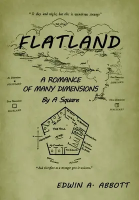 Flatland: Romans wielu wymiarów - Flatland: A Romance of Many Dimensions