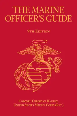 Podręcznik oficera piechoty morskiej, wydanie 9 - The Marine Officer's Guide, 9th Edition