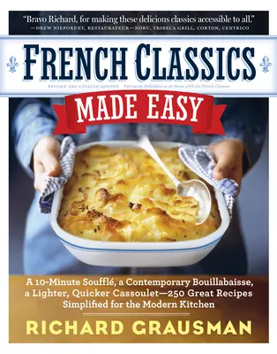 Francuska klasyka w przystępnej formie - French Classics Made Easy