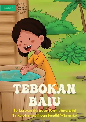 Mycie rąk - Tebokan baiu (Te Kiribati) - Washing My Hands - Tebokan baiu (Te Kiribati)