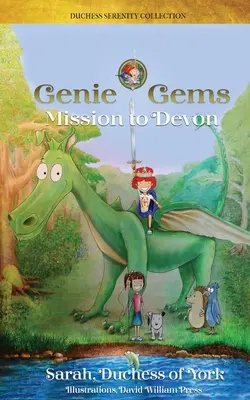 Genie Gems: Misja do Devon - Genie Gems: Mission to Devon