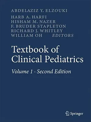 Podręcznik pediatrii klinicznej - Textbook of Clinical Pediatrics