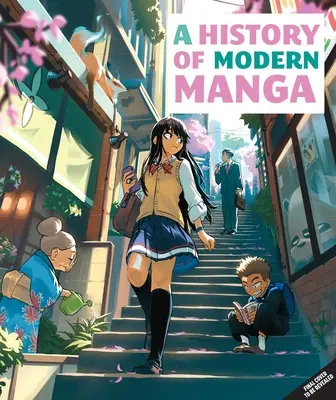 Historia współczesnej mangi - A History of Modern Manga