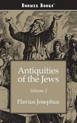 Starożytności żydowskie tom 2 - Antiquities of the Jews Volume 2