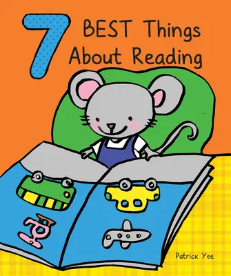 7 najlepszych rzeczy o czytaniu - 7 Best Things about Reading