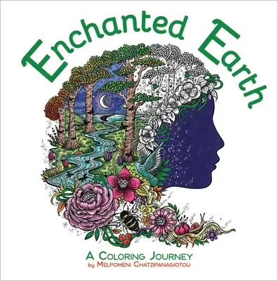 Kolorowanka Zaczarowana Ziemia - Enchanted Earth Coloring Book