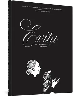 Evita: Życie i twórczość Evy Pern - Evita: The Life and Work of Eva Pern