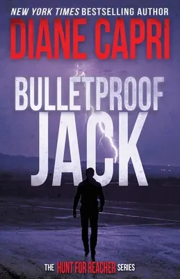 Kuloodporny Jack: Polowanie na Jacka Reachera Seria - Bulletproof Jack: The Hunt for Jack Reacher Series