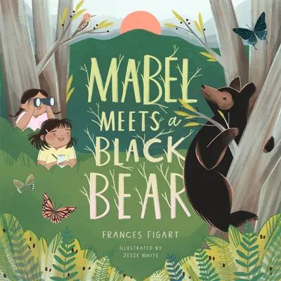 Mabel spotyka czarnego niedźwiedzia - Mabel Meets a Black Bear