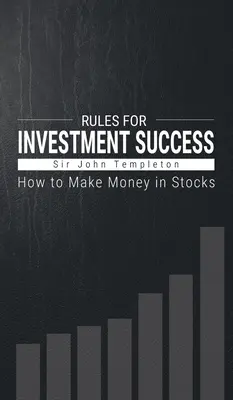 Jak zarabiać na akcjach: Zasady sukcesu inwestycyjnego - How to Make Money in Stocks: Rules for Investment Success