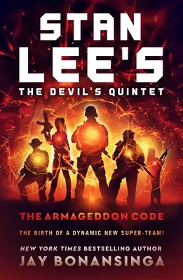 Kwintet diabła Stana Lee: Kod Armageddonu - Stan Lee's the Devil's Quintet: The Armageddon Code