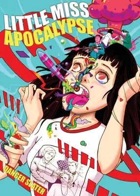 Mała Miss Apokalipsy - Little Miss Apocalypse