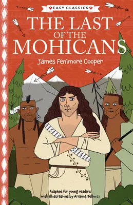 James Fenimore Cooper: Ostatni Mohikanin - James Fenimore Cooper: The Last of the Mohicans