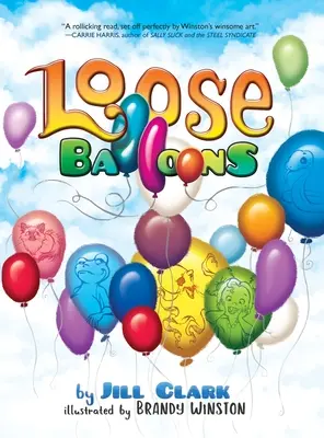 Luźne balony - Loose Balloons