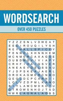 Wordsearch: Ponad 450 zagadek - Wordsearch: Over 450 Puzzles
