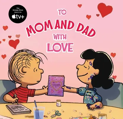 Dla mamy i taty z miłością - To Mom and Dad with Love