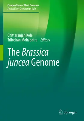 Genom Brassica Juncea - The Brassica Juncea Genome