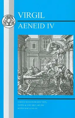 Wergiliusz: Eneida IV - Virgil: Aeneid IV