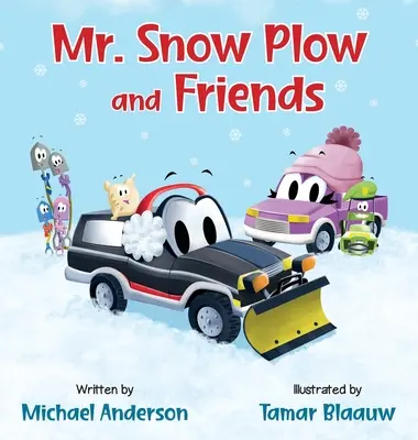 Pan Pług Śnieżny i Przyjaciele - Mr. Snow Plow and Friends