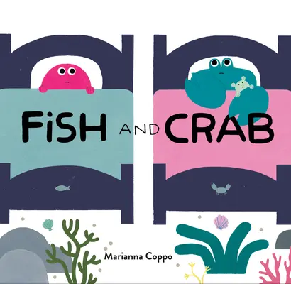 Ryba i krab - Fish and Crab