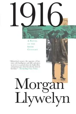 1916: Powieść o irlandzkiej rebelii - 1916: A Novel of the Irish Rebellion