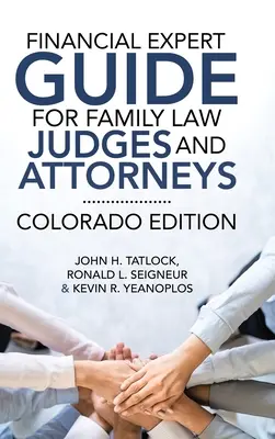 Przewodnik eksperta finansowego dla sędziów i adwokatów prawa rodzinnego: Colorado Edition - Financial Expert Guide for Family Law Judges and Attorneys: Colorado Edition