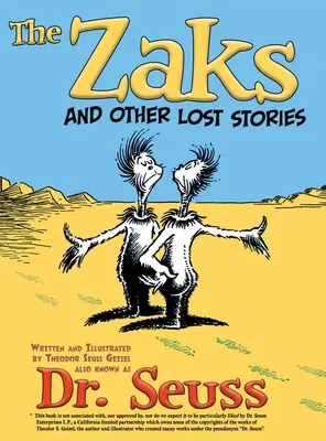 Zaks i inne zaginione historie - The Zaks and Other Lost Stories