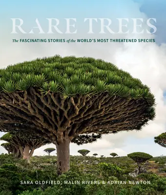 Rzadkie drzewa: Fascynujące historie najbardziej zagrożonych gatunków na świecie - Rare Trees: The Fascinating Stories of the World's Most Threatened Species