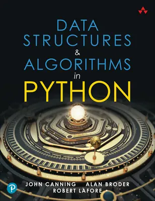 Struktury danych i algorytmy w Pythonie - Data Structures & Algorithms in Python