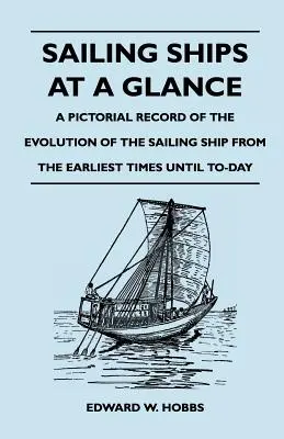 Żaglowce w skrócie - obrazkowy zapis ewolucji żaglowca od najdawniejszych czasów do dziś - Sailing Ships at a Glance - A Pictorial Record of the Evolution of the Sailing Ship from the Earliest Times Until To-Day