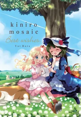 Mozaika Kiniro: Najlepsze życzenia - Kiniro Mosaic: Best Wishes