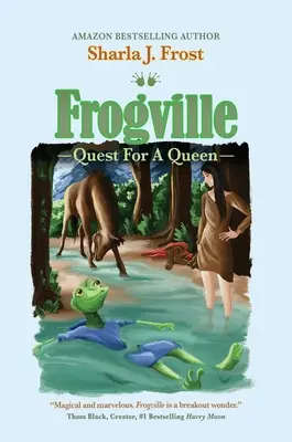 Frogville: Poszukiwanie królowej - Frogville: Quest for a Queen