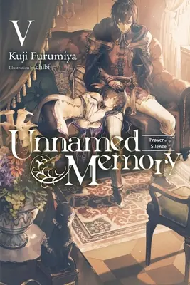 Unnamed Memory, Vol. 5 (Light Novel): Modlitwa ciszy - Unnamed Memory, Vol. 5 (Light Novel): Prayer of Silence