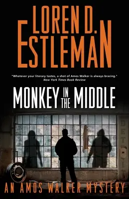 Monkey in the Middle: Tajemnica Amosa Walkera - Monkey in the Middle: An Amos Walker Mystery