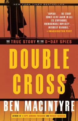 Double Cross: Prawdziwa historia szpiegów D-Day - Double Cross: The True Story of the D-Day Spies