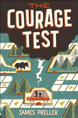 Test odwagi - The Courage Test