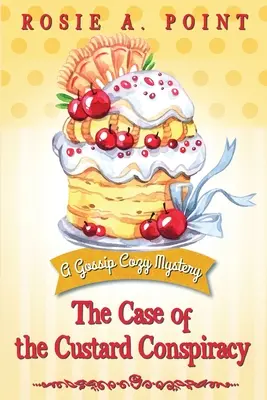 Sprawa spisku kremowego - The Case of the Custard Conspiracy