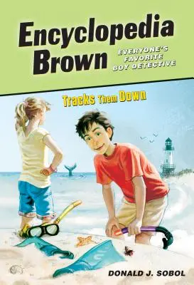 Encyklopedia Brown tropi ich - Encyclopedia Brown Tracks Them Down