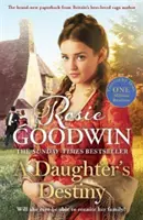 Daughter's Destiny - nowa, wzruszająca opowieść najpopularniejszej brytyjskiej autorki sag - Daughter's Destiny - The heartwarming new tale from Britain's best-loved saga author