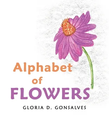 Alfabet kwiatów - Alphabet of Flowers