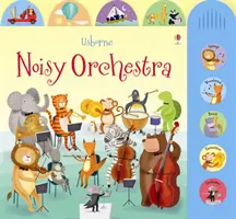 Hałaśliwa orkiestra - Noisy Orchestra