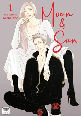 Moon & Sun, Vol. 1: Tom 1 - Moon & Sun, Vol. 1: Volume 1