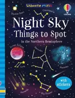 Nocne niebo - rzeczy do odkrycia - Night Sky Things to Spot