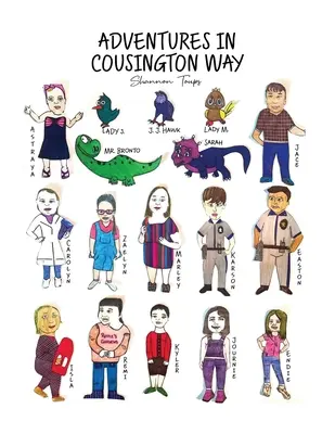 Przygody na Cousington Way - Adventures in Cousington Way