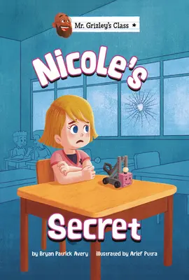 Sekret Nicole - Nicole's Secret